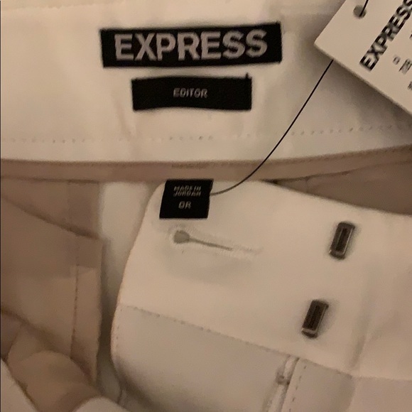Express ankle editor pants - Picture 4 of 6